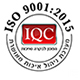 ISO9001 LOGO - IQC