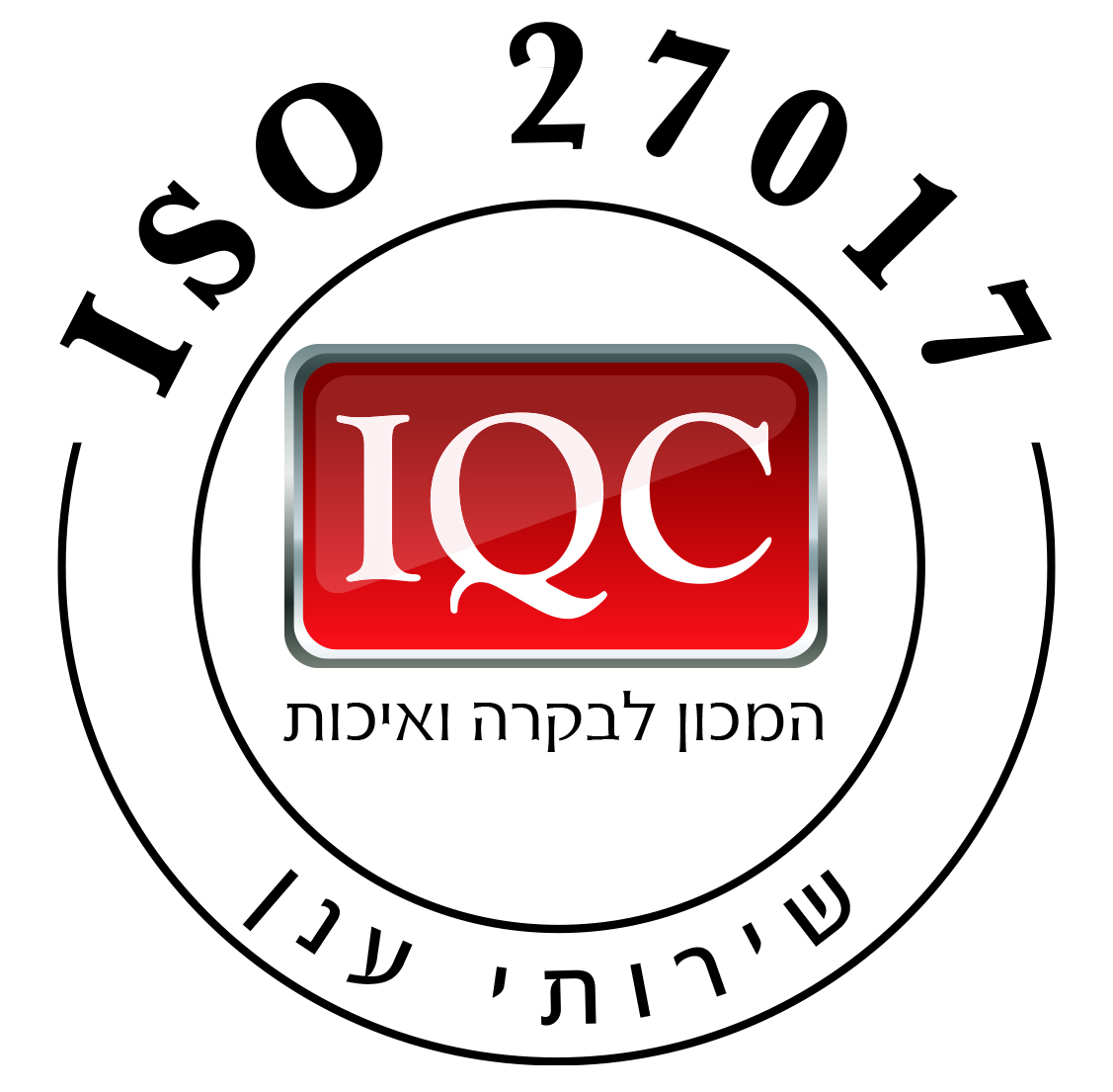 2015:ISO 27017 שירותי ענן