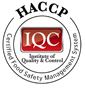 haccp LOGO - IQC